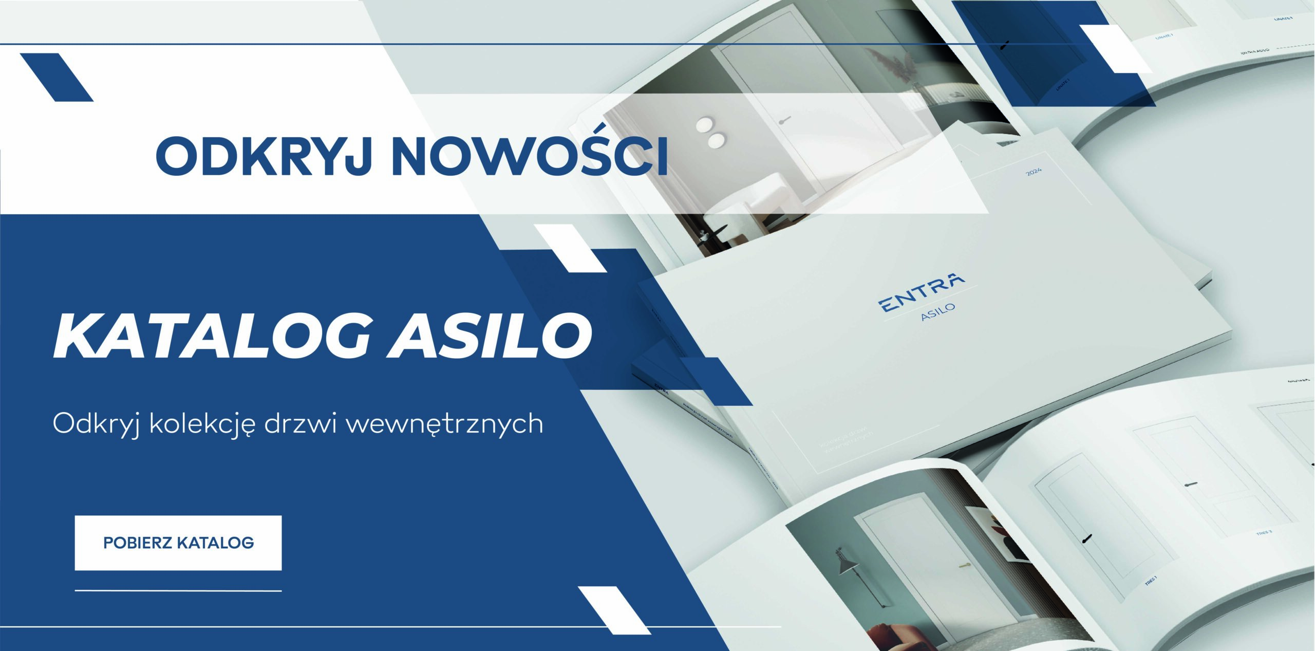 Drzwi wewnętrzne katalog